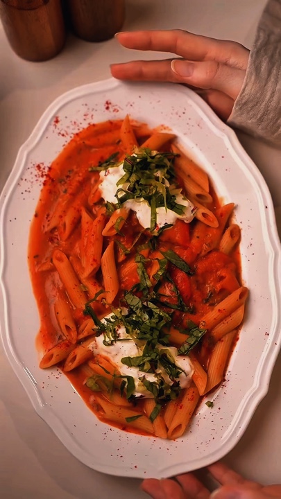 Pasta 🍝 