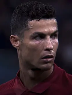 Ronaldo said 67 😂