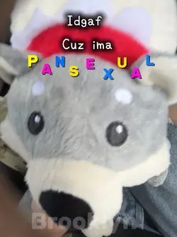 Pansexual :3