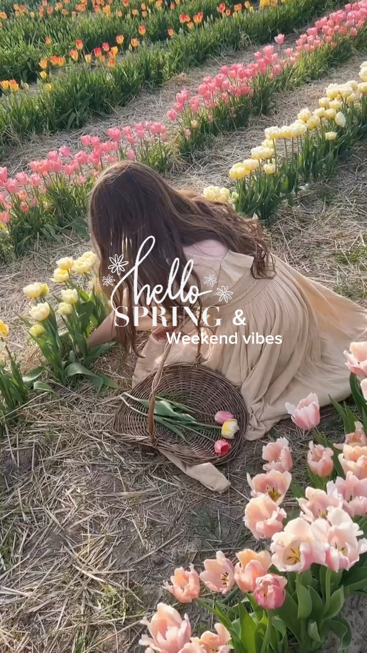 hallo frühling