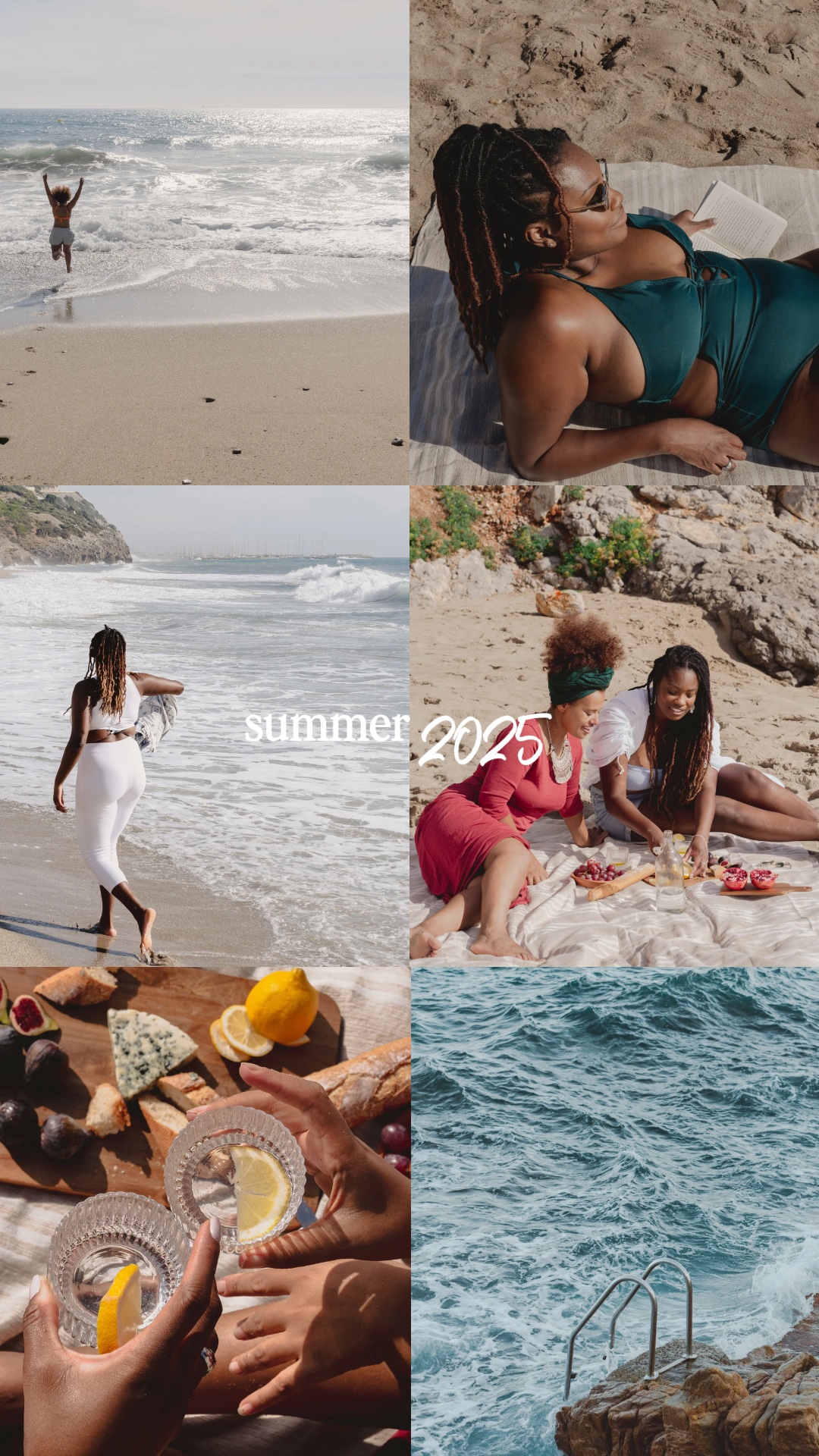 Sommer 2025 🐚 