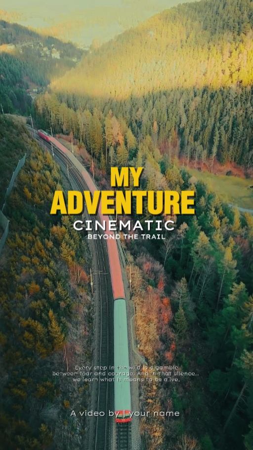MINHA AVENTURA 