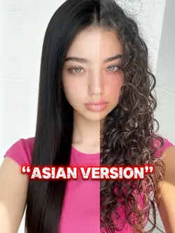 “Asian version”