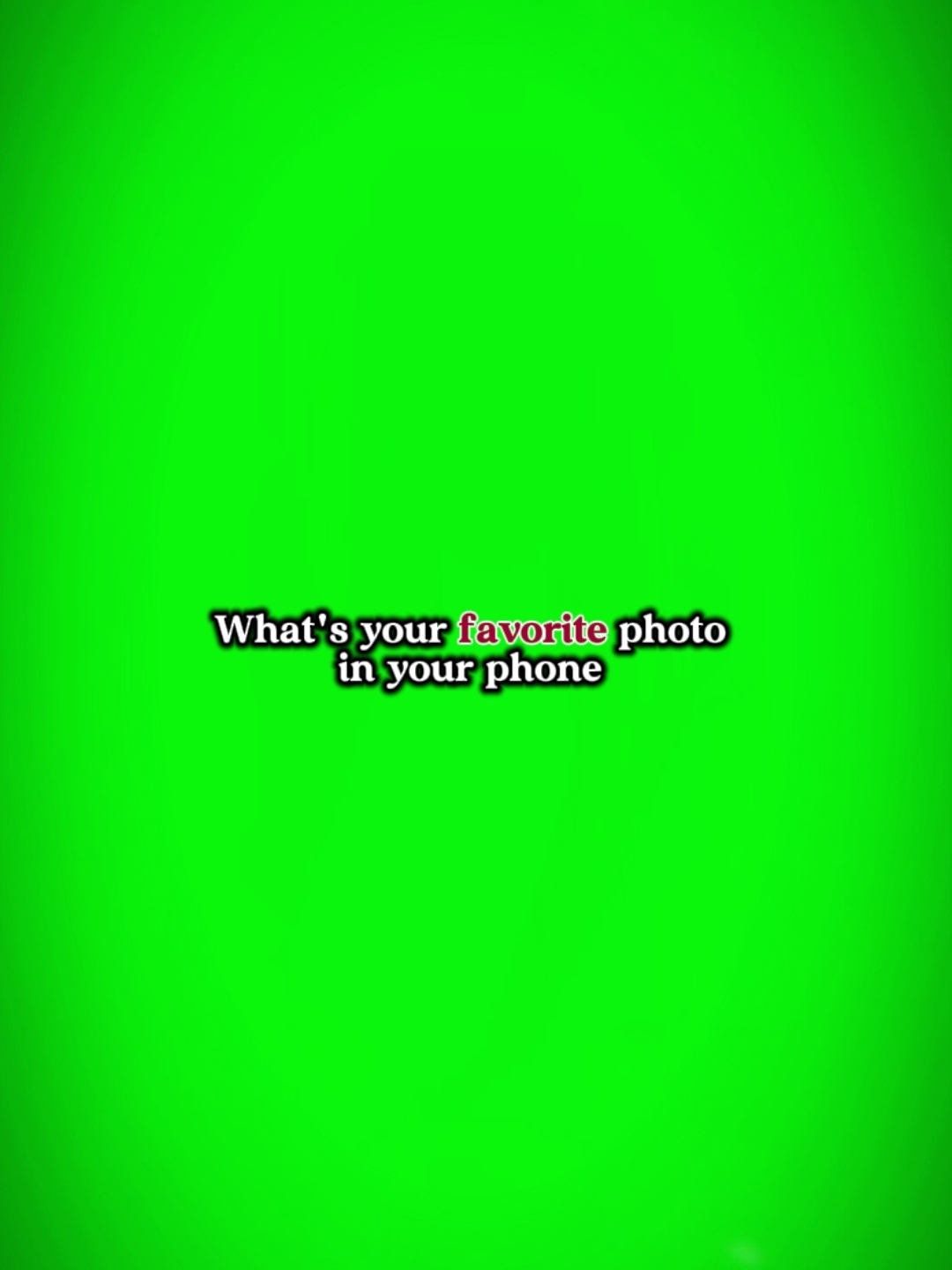 en sevdiğim fotoğraf 