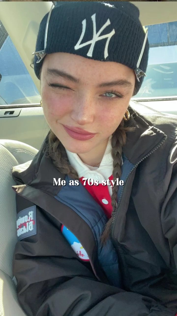 Style des années 70 IA