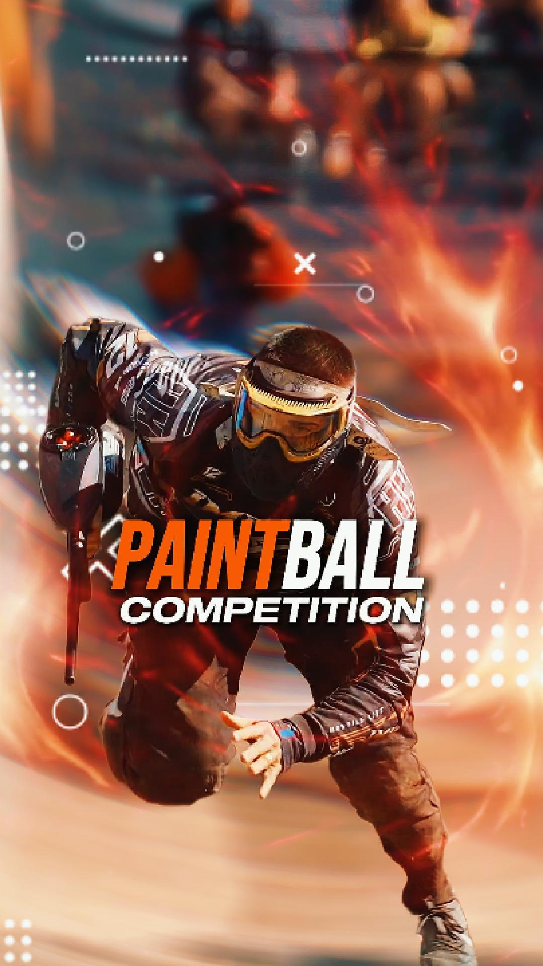 PAINT BALL