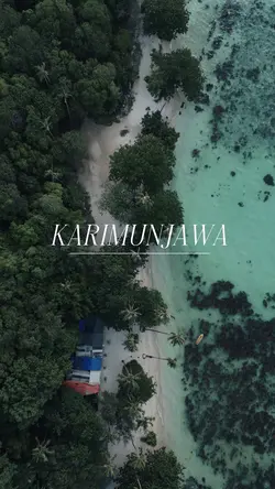 Cinematic Karimunjaw