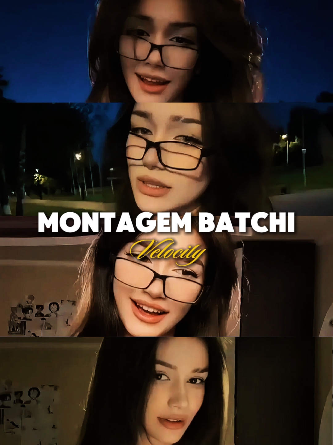 montagem batchi velo