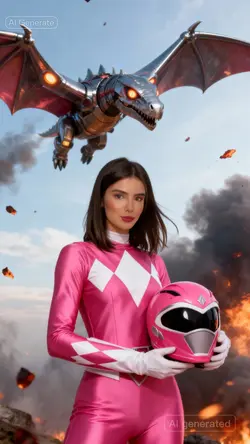 Power Rangers Filter