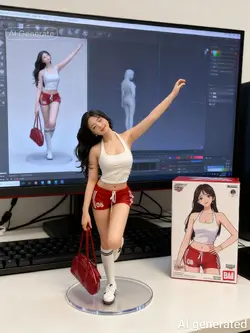 aifigurine trend 