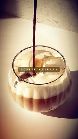 Coffee Therapy❤️