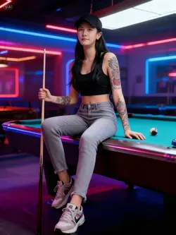 Billiard Ai