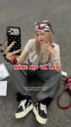 NŨNG NỊU VÀ LÁO