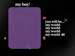 youwillbe...