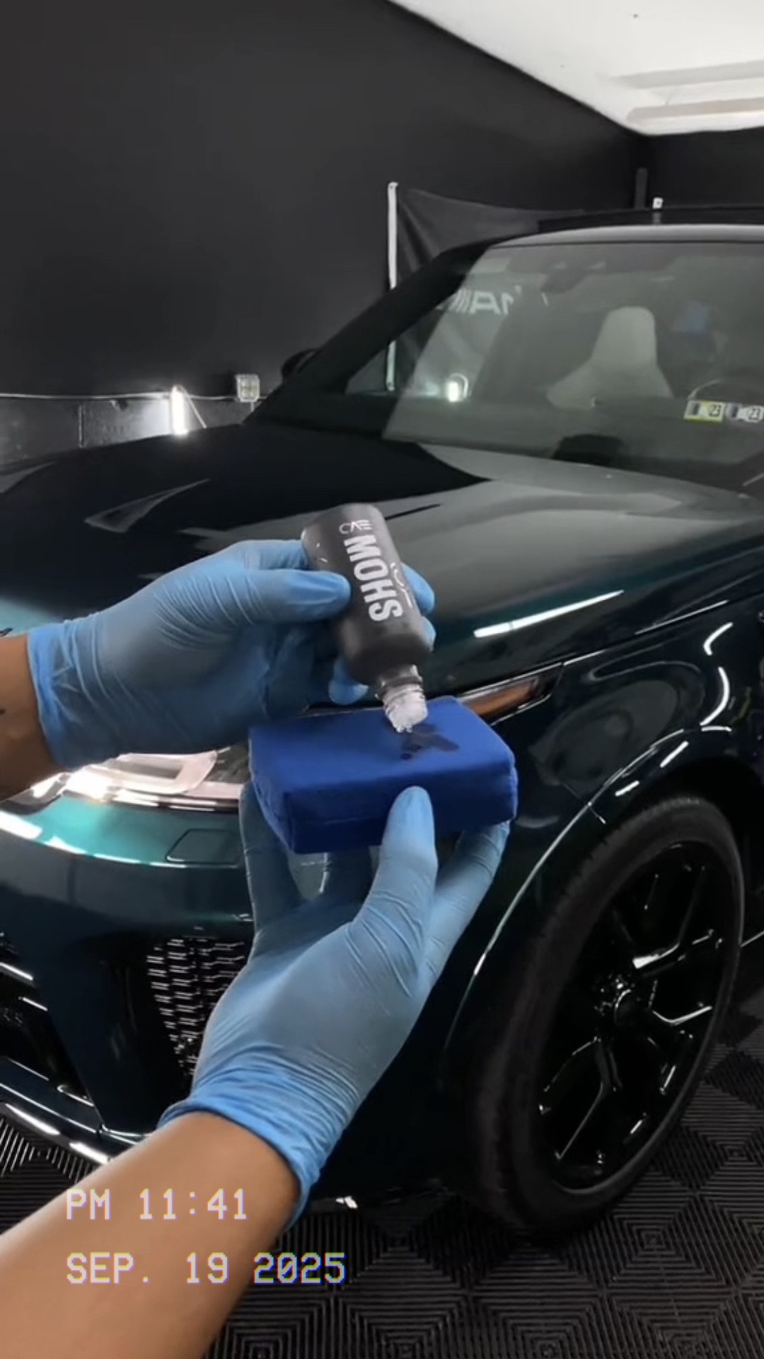 car detailing