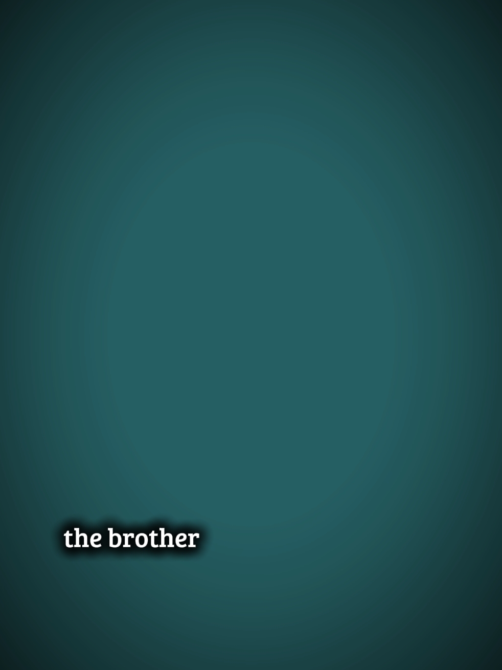 Der Bruder 