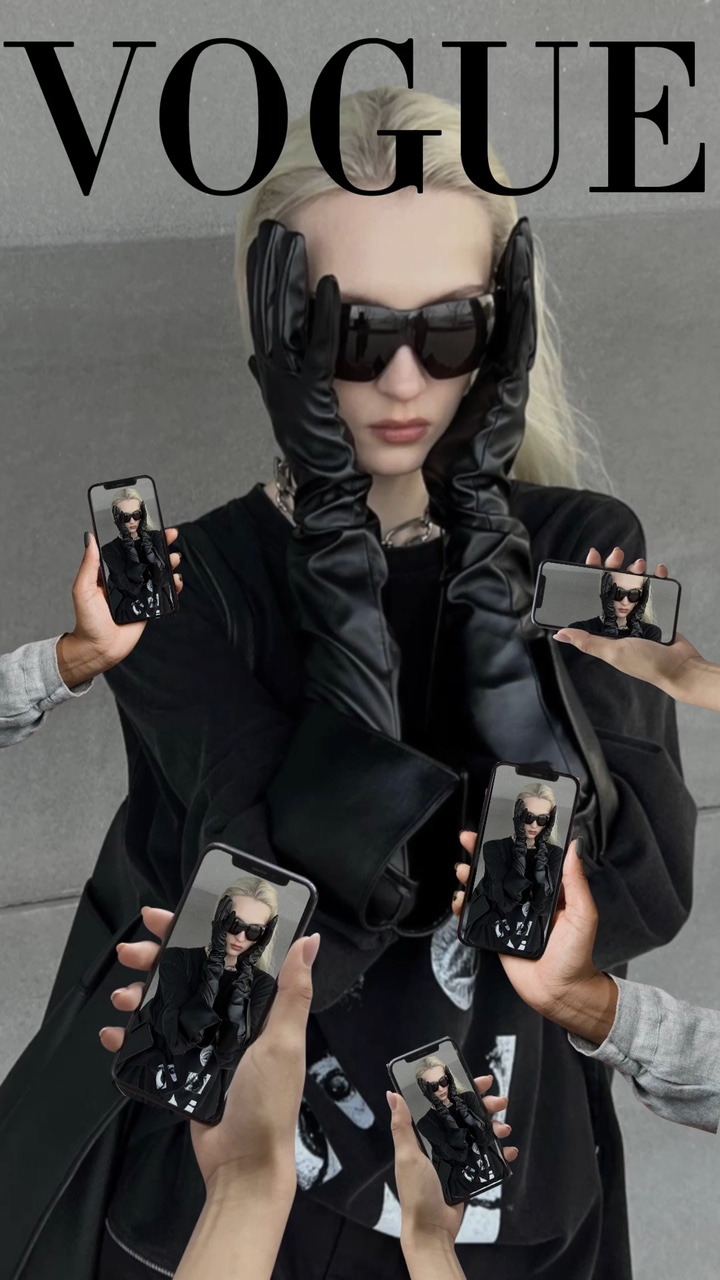 Vogue 🤘🏻