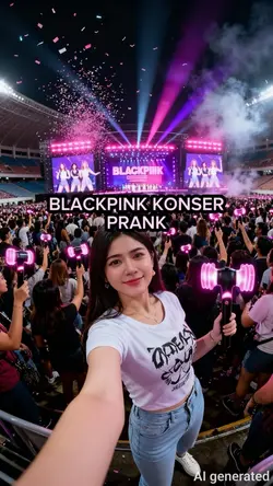 BLACKPINK KONSER