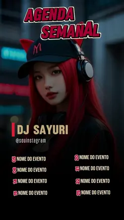 AGENDA FLYER EDIT
