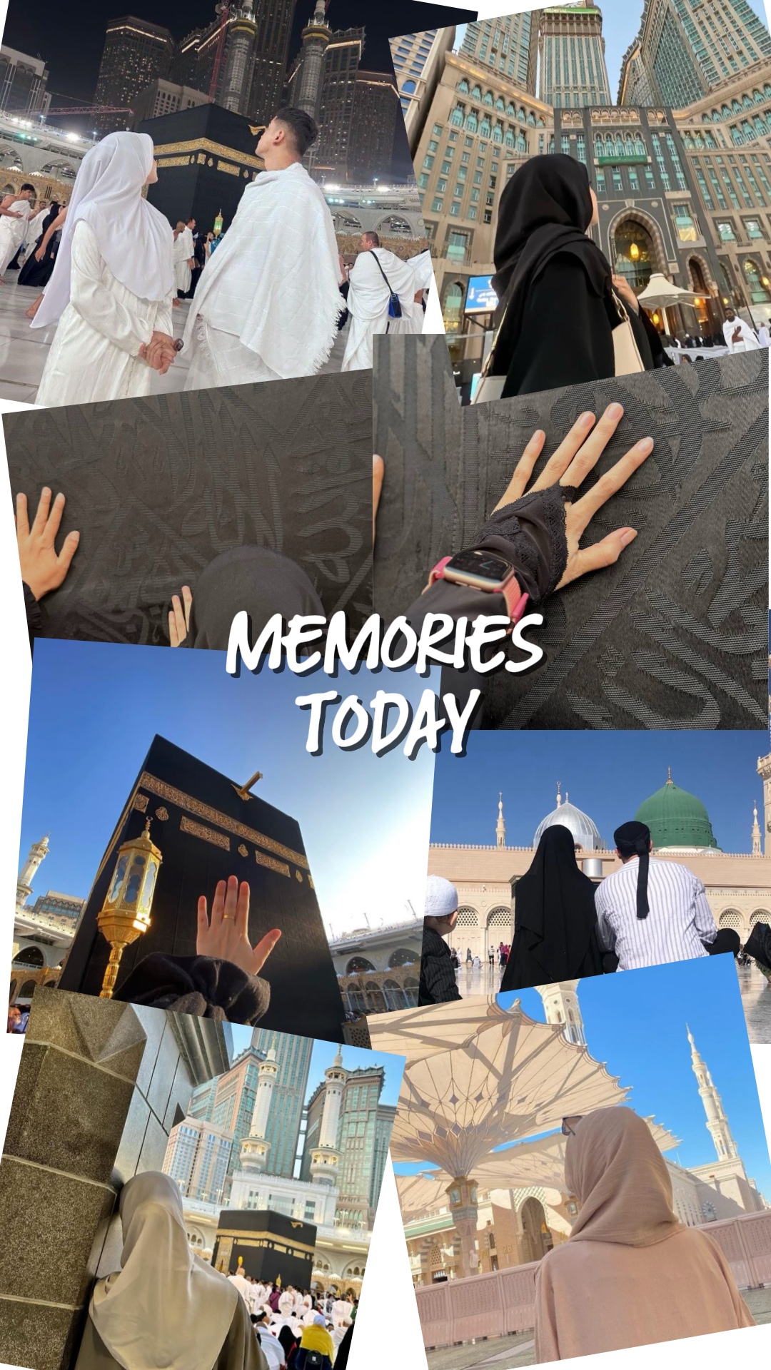 MEMORIES MAKKAH
