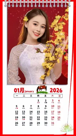 Lịch Tết 2026