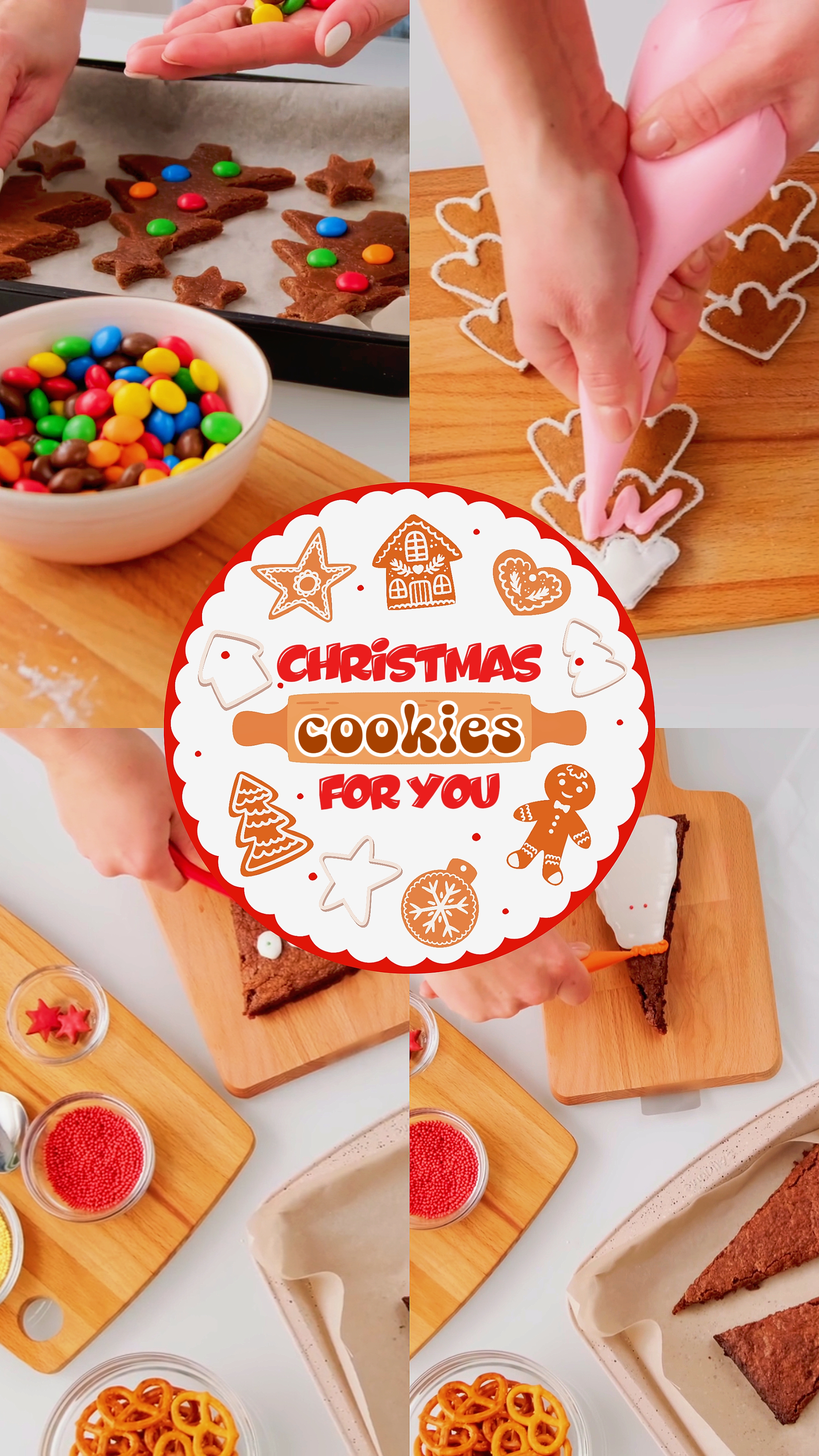 GALLETAS DE NAVIDAD