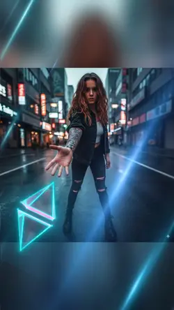 This isn’t 3D glasse