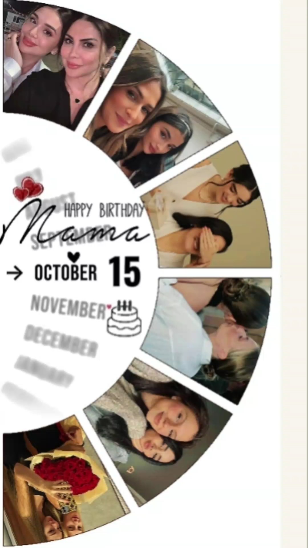 hbd mom 15 october