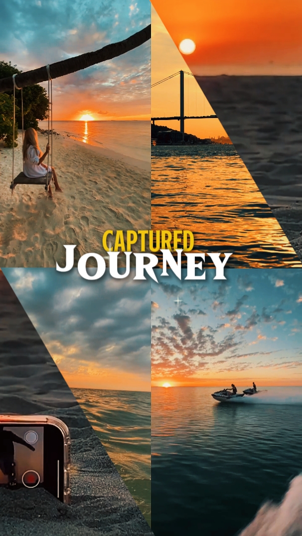 captured journey 
