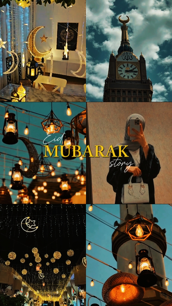 Eid Mubarak story 