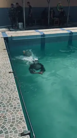 macarena slowmo