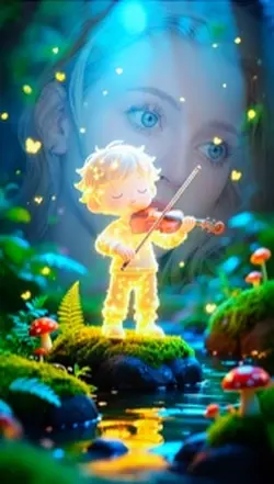Violin performance