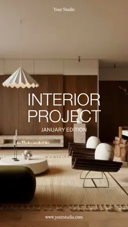 Interior project