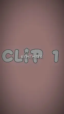 Remember me.. 