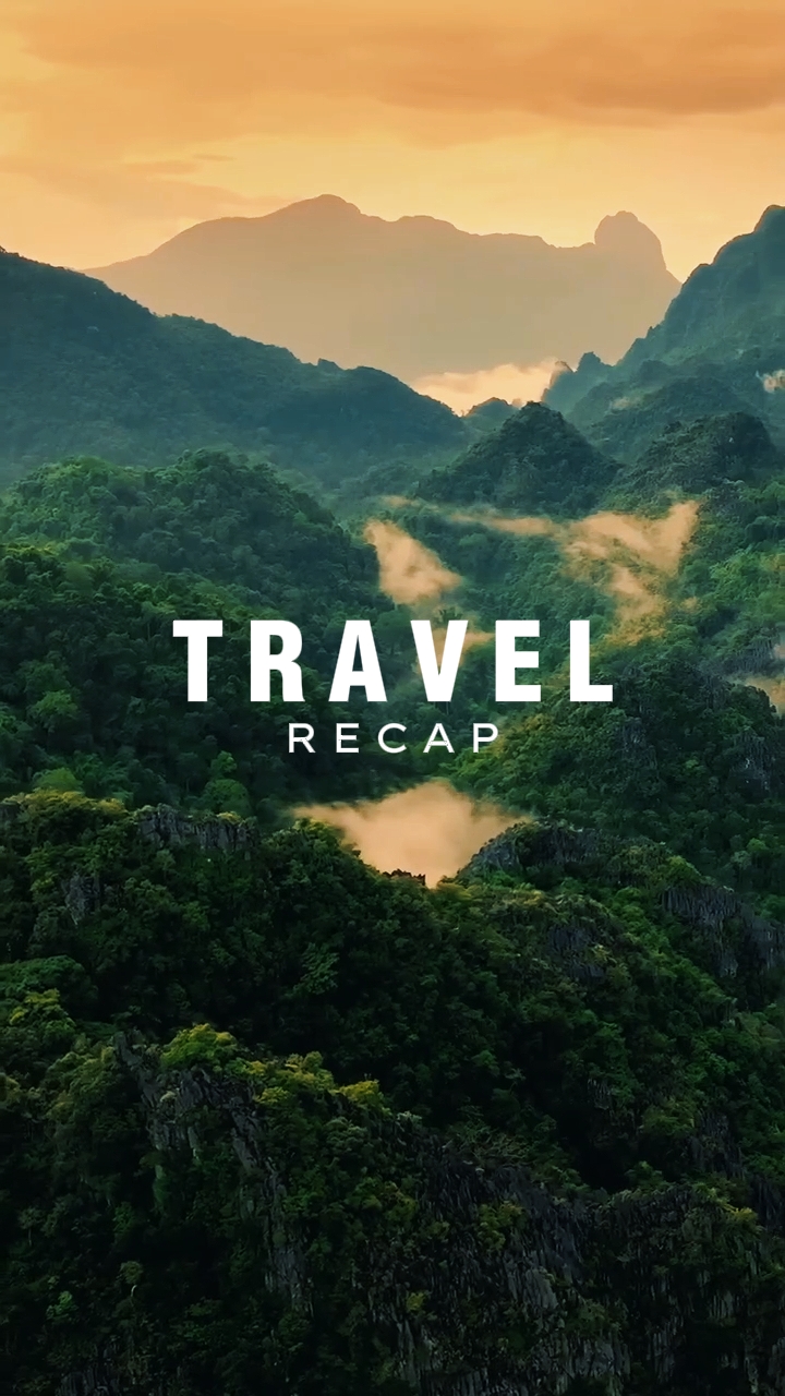 travel recap