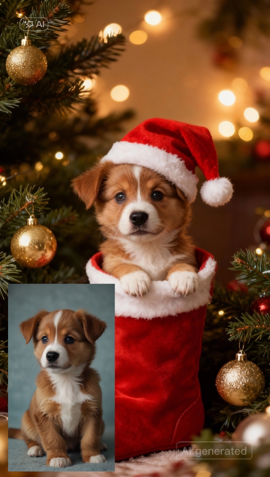 Noël de chien