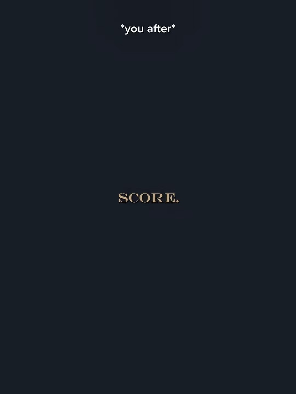 Skor