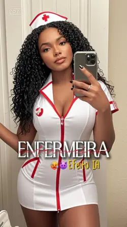 Enfermeira Sexy