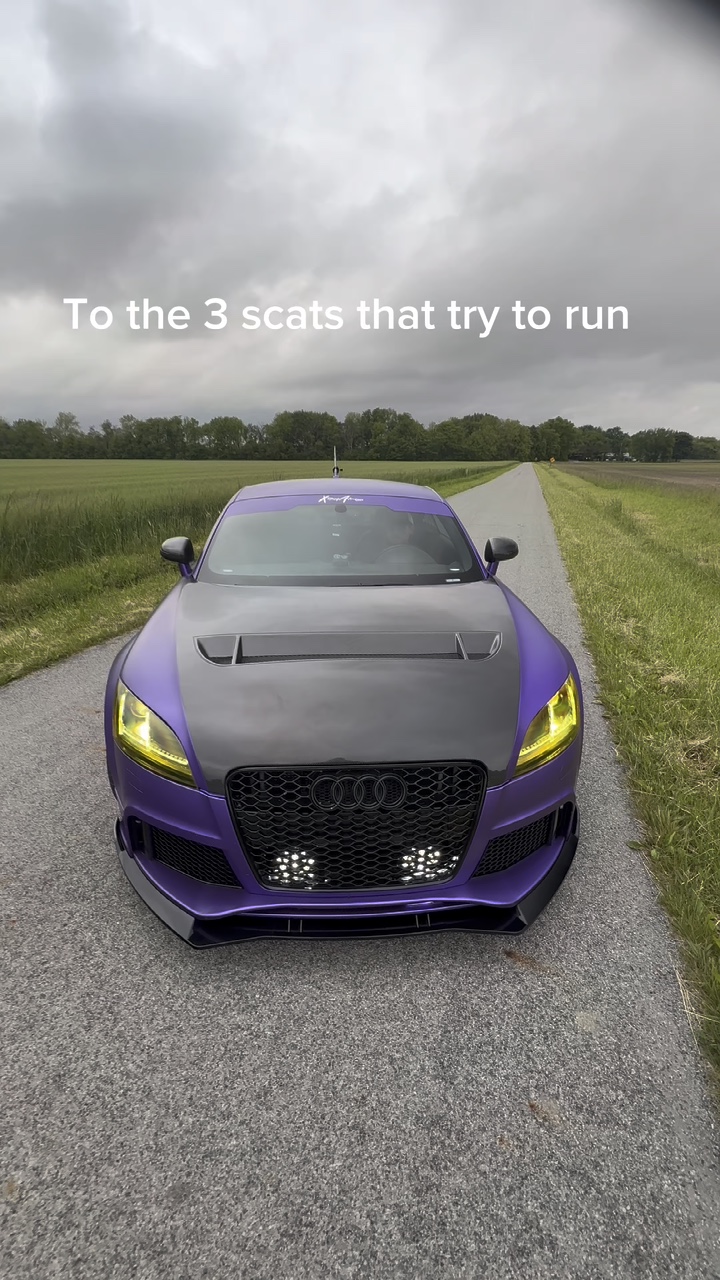 Keep up with awd