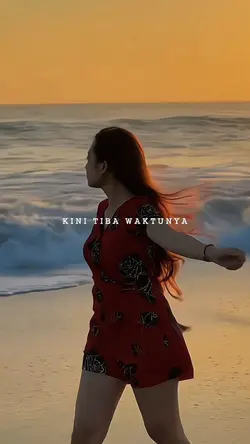 kini tiba waktunya
