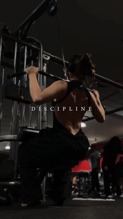 Discipline 