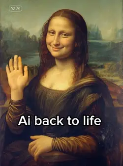 Ai back to life 