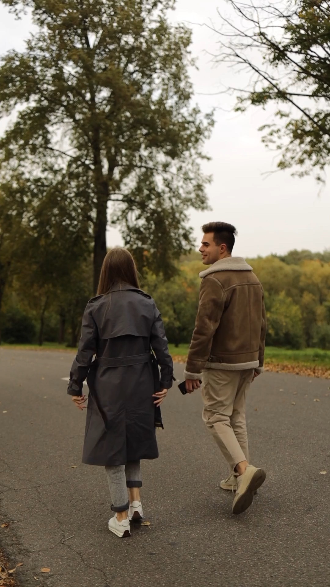 Couple vlog