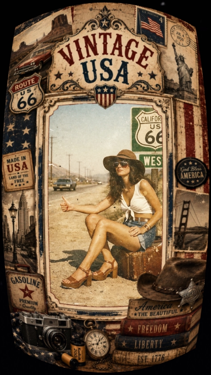 Getaran Vintage 
