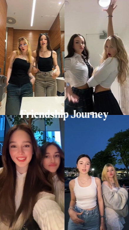 friendship journey