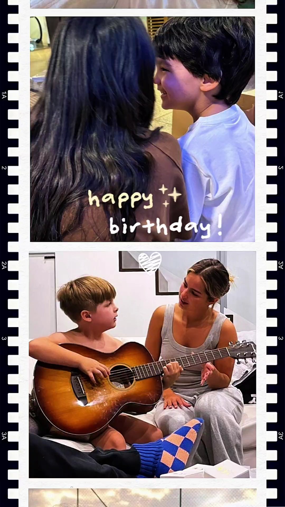 Alles Gute zum Geburtstag
