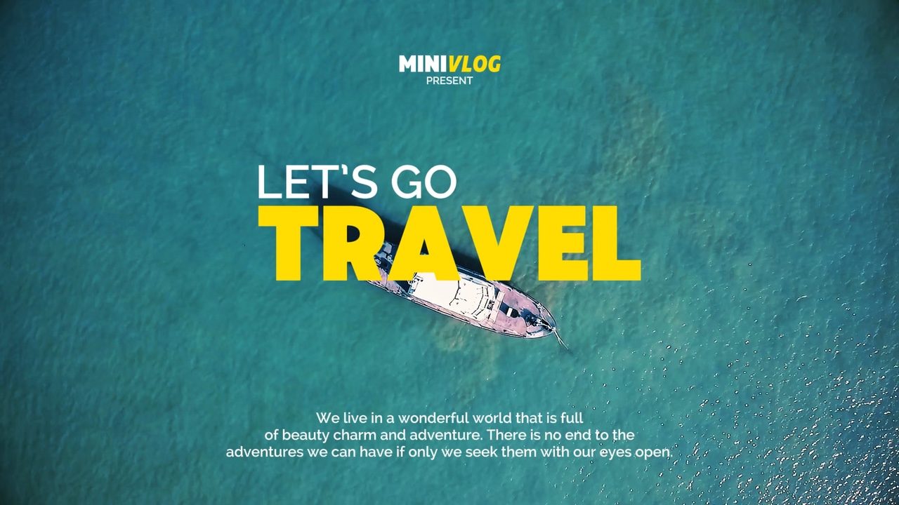 LET’S GO TRAVEL