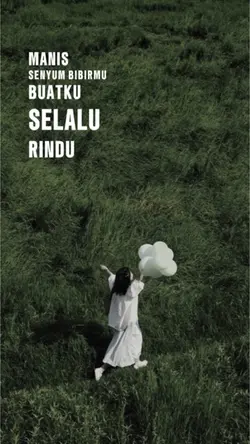 Manis senyum 
