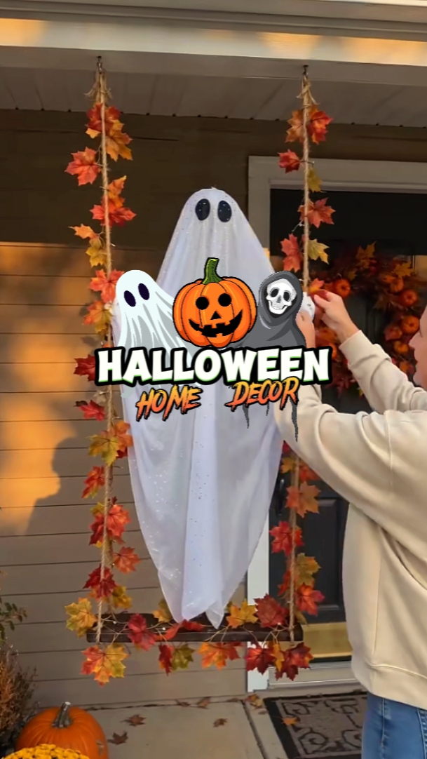 Decoración del hogar de Halloween