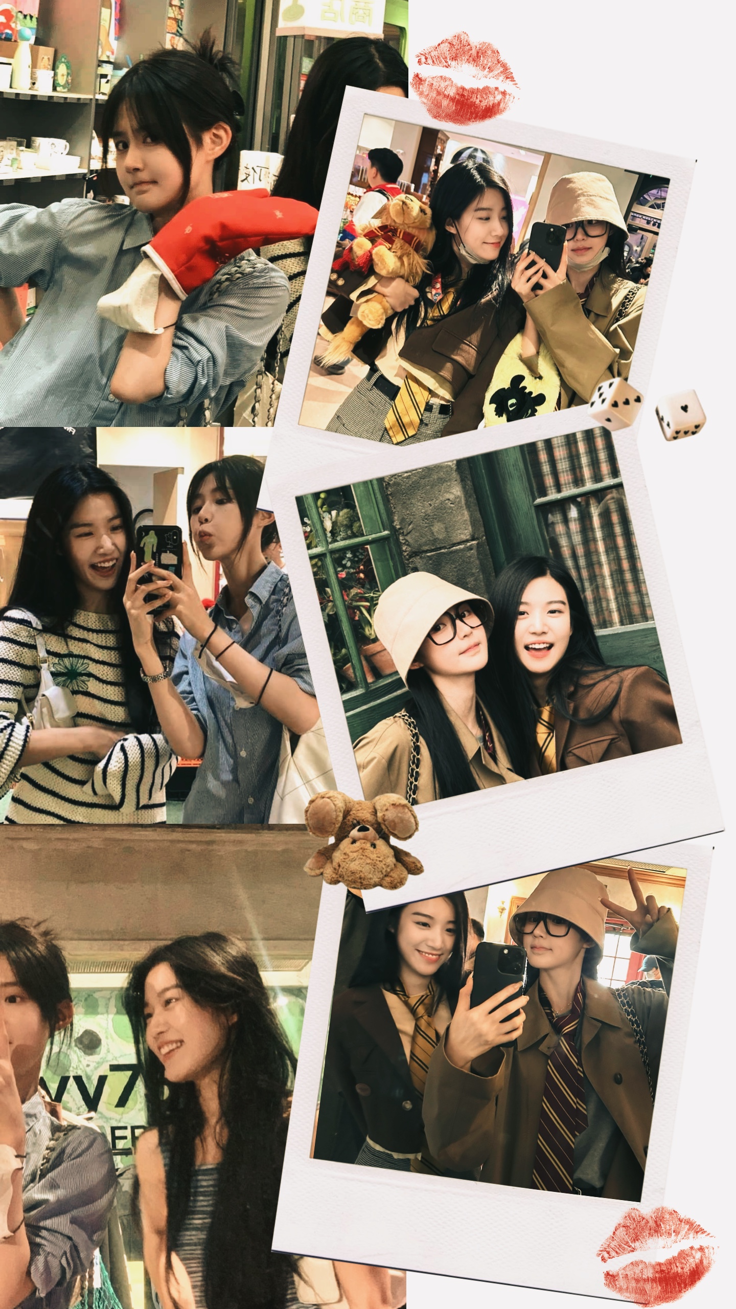 6 frame photo 